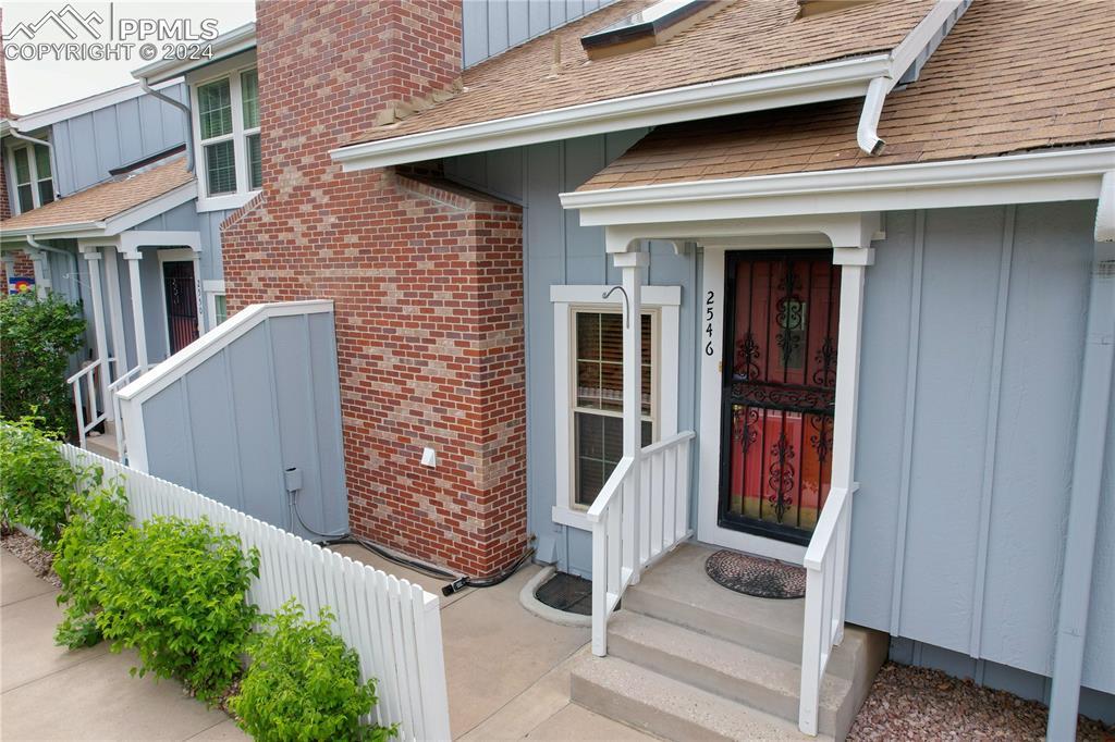 2546 Hatch Cir., Colorado Springs, CO 80918