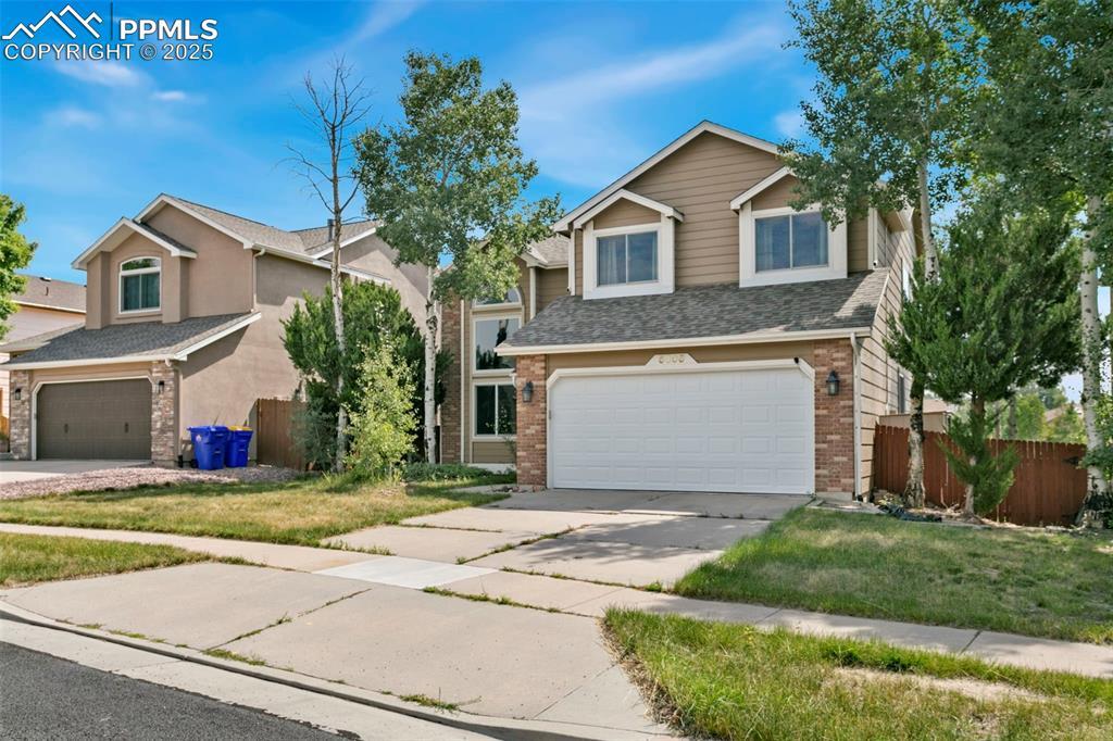 5305 Plumstead Dr., Colorado Springs, CO 80920
