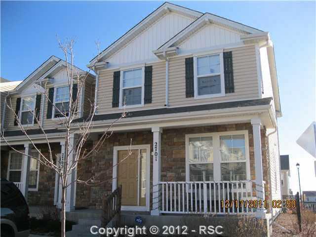 2701 Tumblewood Grove, Colorado Springs, CO 80910