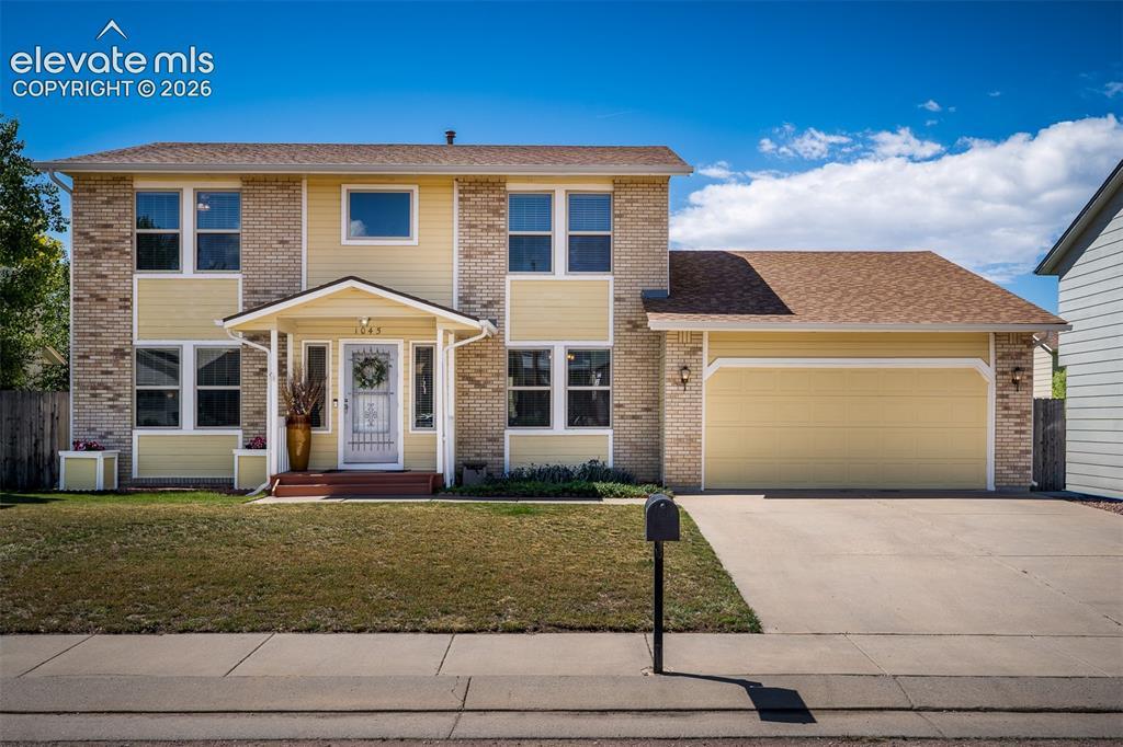 1045 Hartell Dr., Colorado Springs, CO 80911