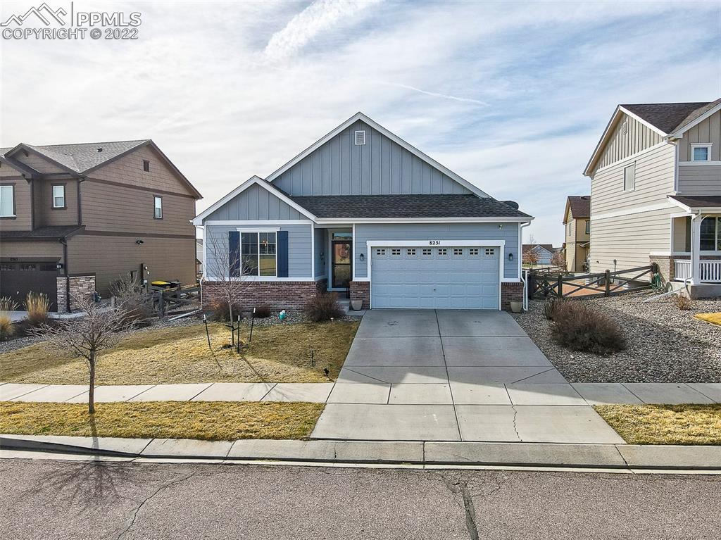 8251 Silver Birch Dr., Colorado Springs, CO 80927