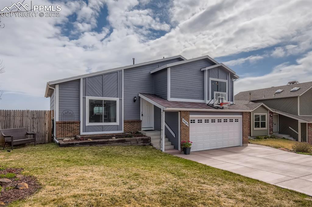3545 Sedgewood Way, Colorado Springs, CO 80918