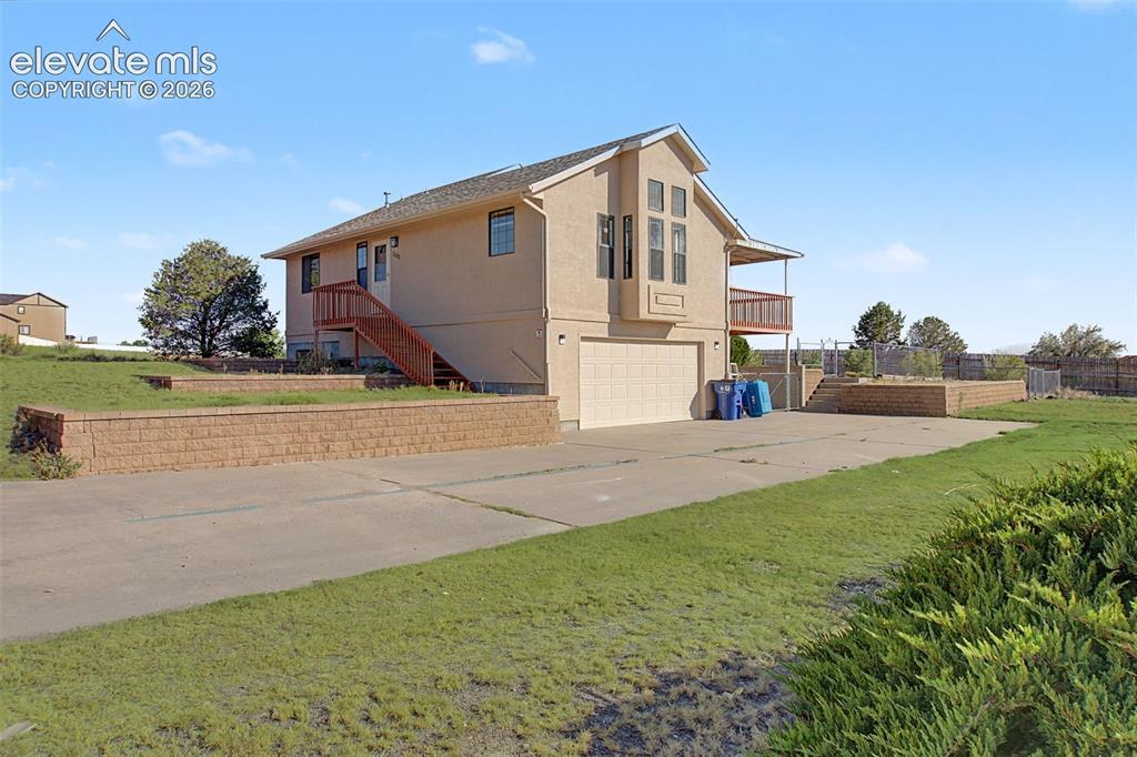 242 W Del Ray Dr., Pueblo West, CO 81007