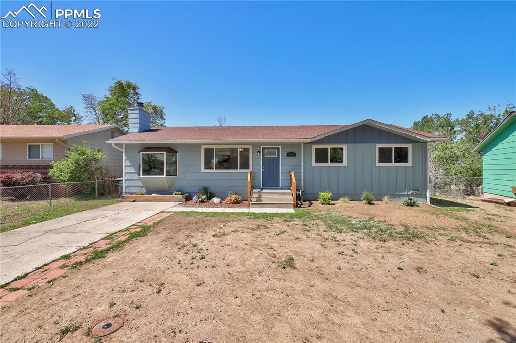 4726 Artistic Cir., Colorado Springs, CO 80917