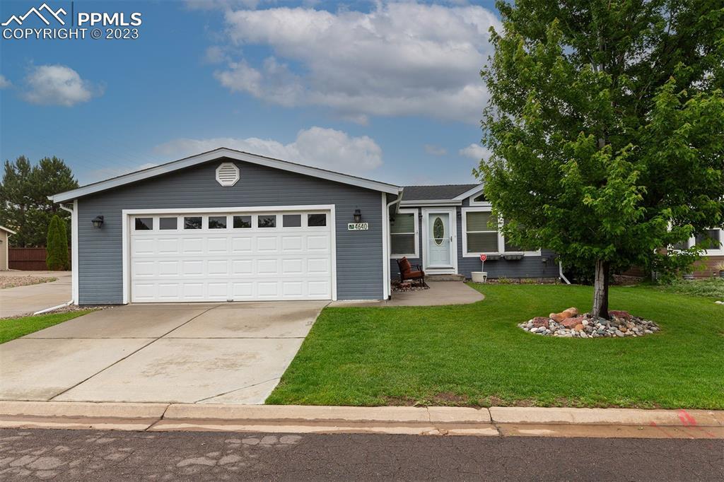 4640 Pika Point, Colorado Springs, CO 80922