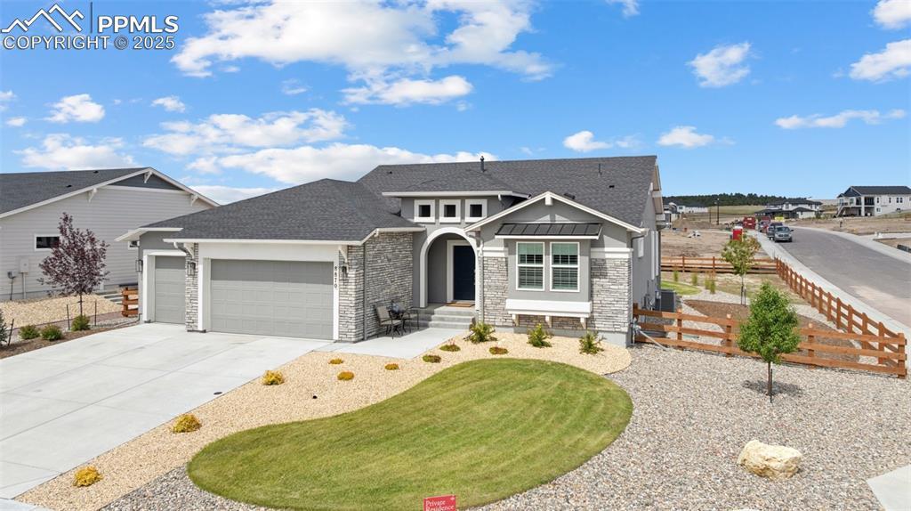 8870 Elk Antler Ln., Colorado Springs, CO 80908