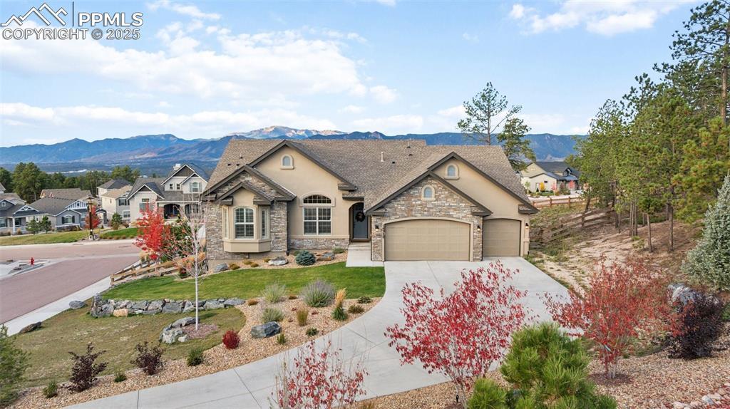 16320 Sunset Peak Ln., Monument, CO 80132