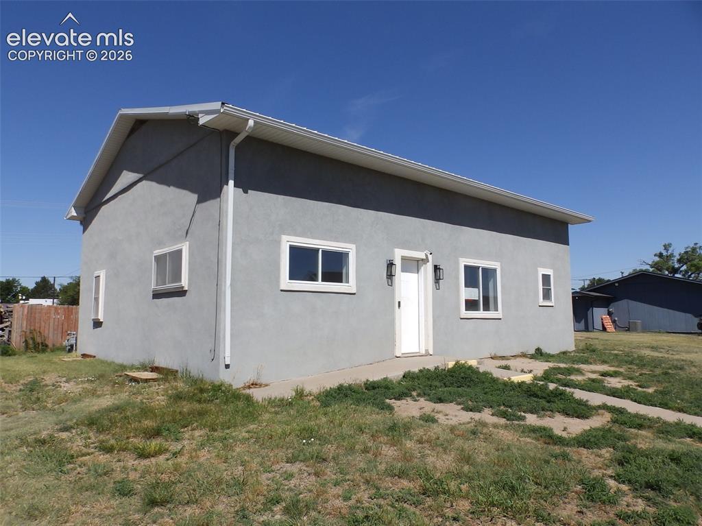 125 E 3rd St., Cheyenne Wells, CO 80810