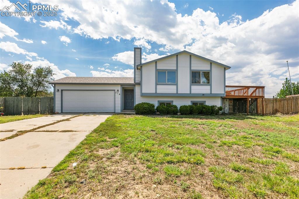 116 Yearling Ct., Fountain, CO 80817