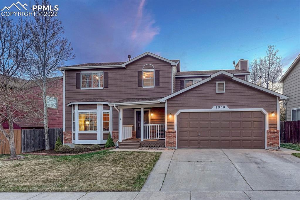 7938 French Rd., Colorado Springs, CO 80920