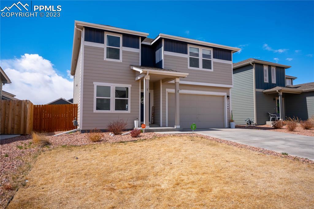 7248 Alpine Daisy Dr., Colorado Springs, CO 80925