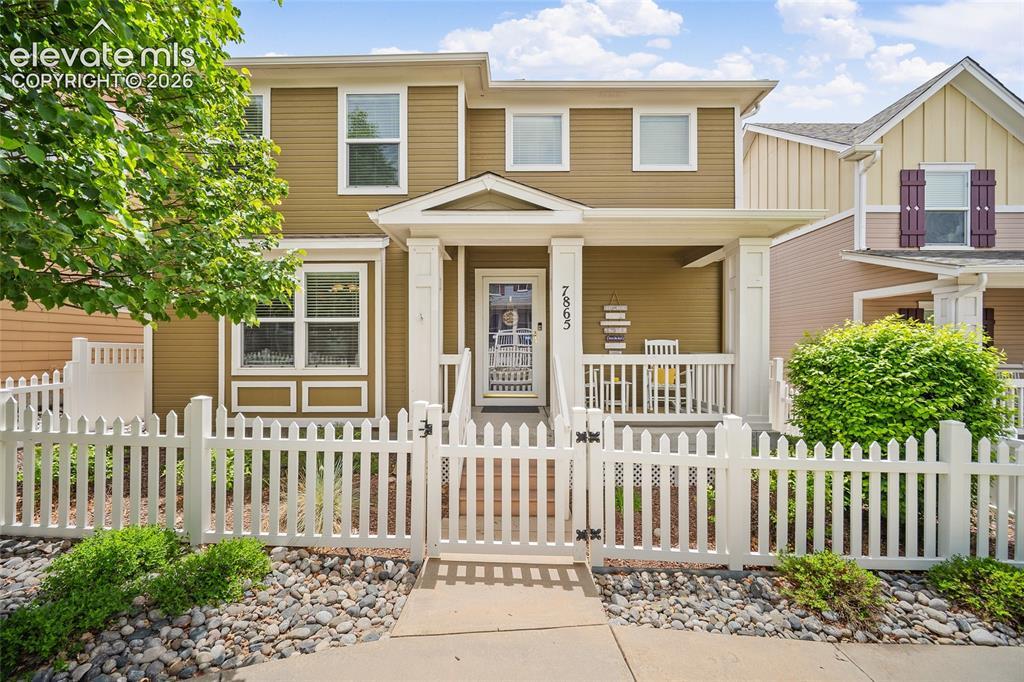 7865 Fedora Ln., Colorado Springs, CO 80923