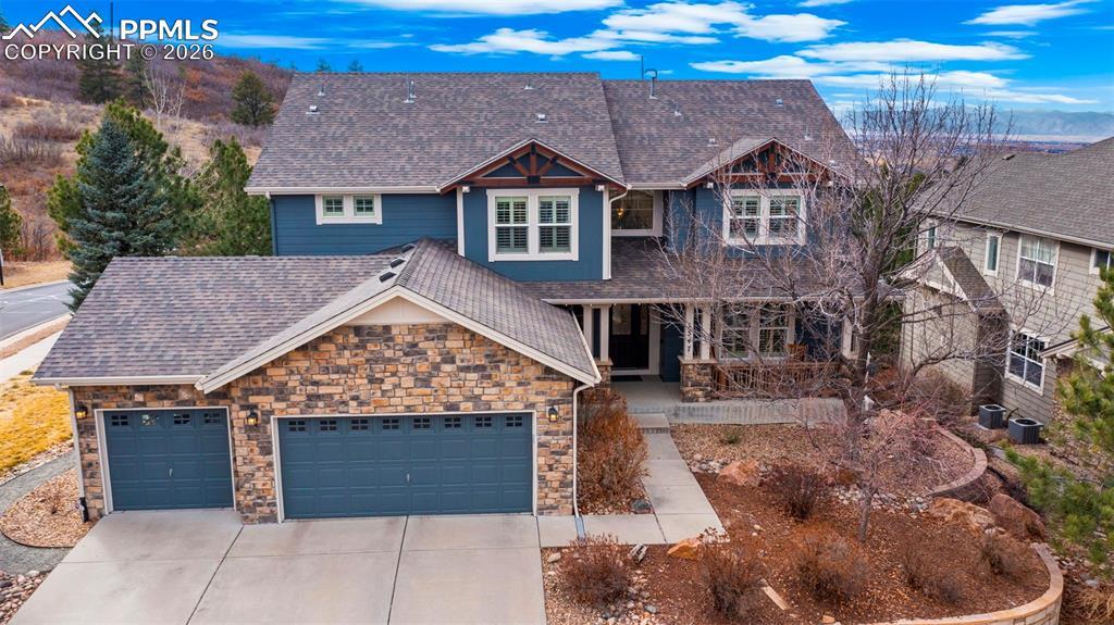 1547 Ridgetrail Ct., Castle Rock, CO 80104