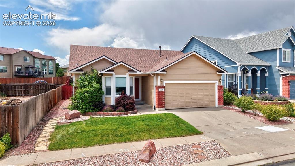 9116 Red Columbine Dr., Colorado Springs, CO 80920