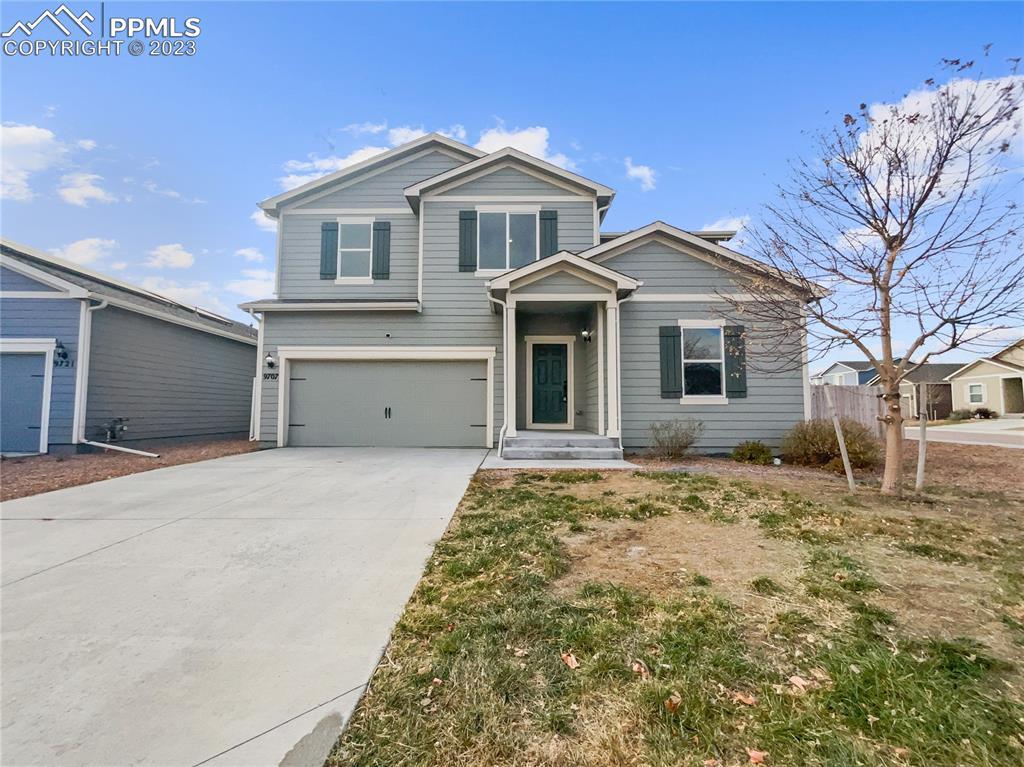 9707 Chalkstone Ln., Colorado Springs, CO 80925