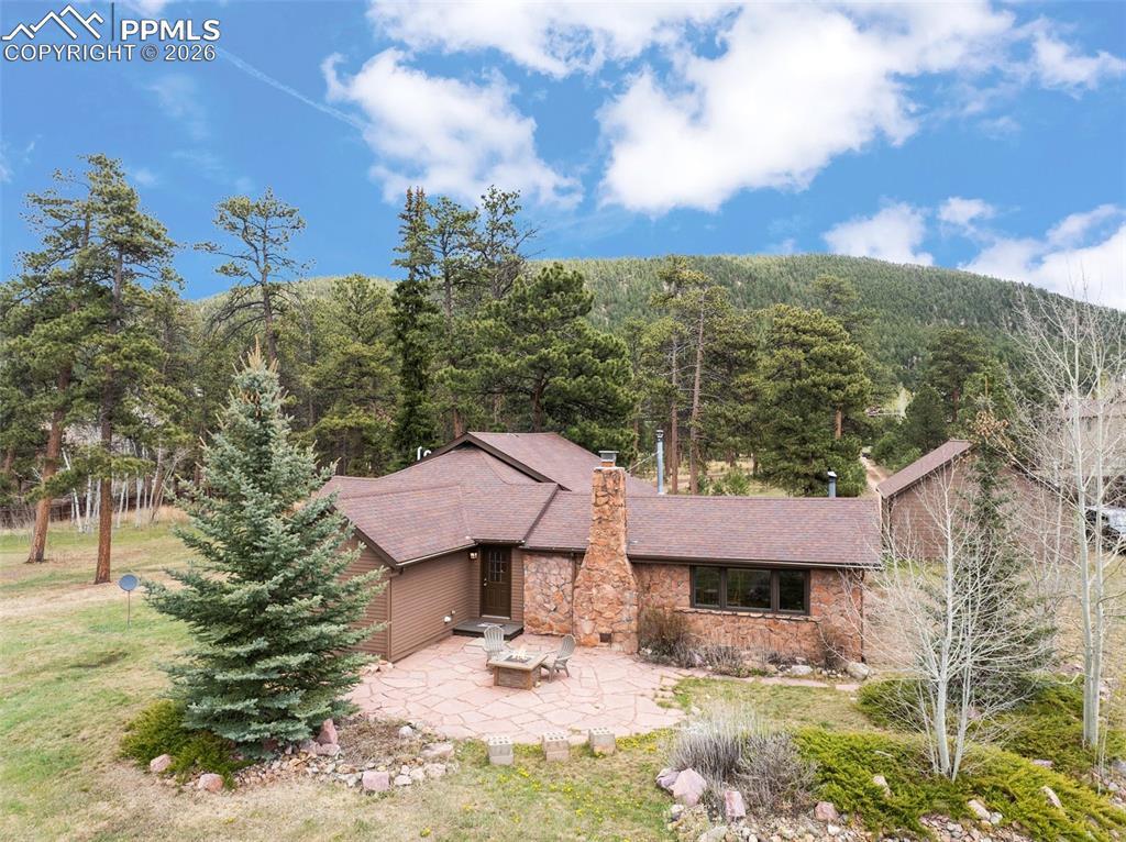 1100 Rampart Range Rd., Woodland Park, CO 80863