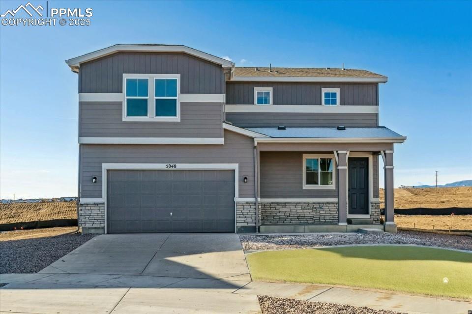 5048 Goodpaster Ct., Colorado Springs, CO 80925