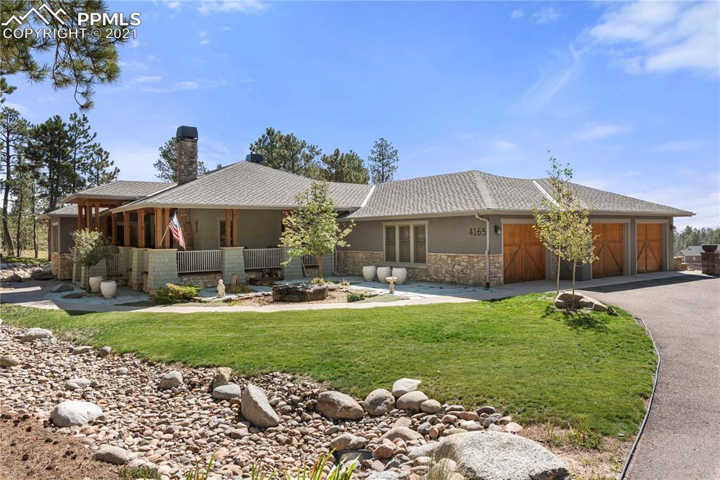 4165 Hidden Rock Rd., Colorado Springs, CO 80908