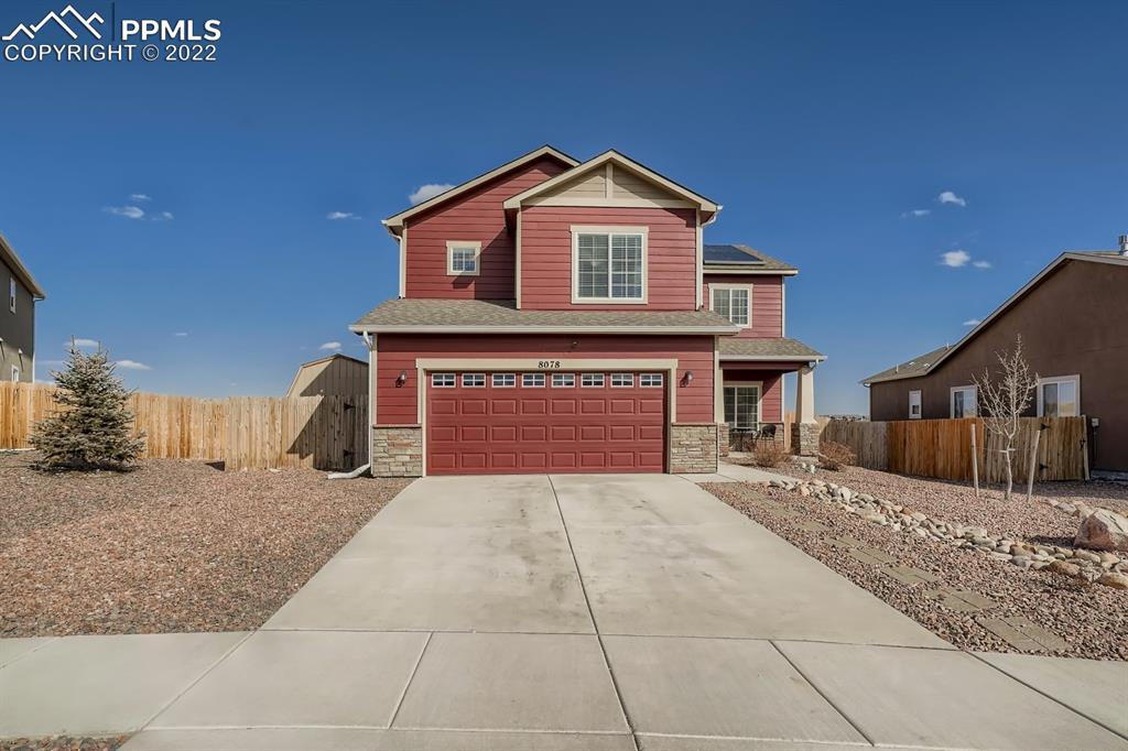 8078 Hardwood Cir., Colorado Springs, CO 80908