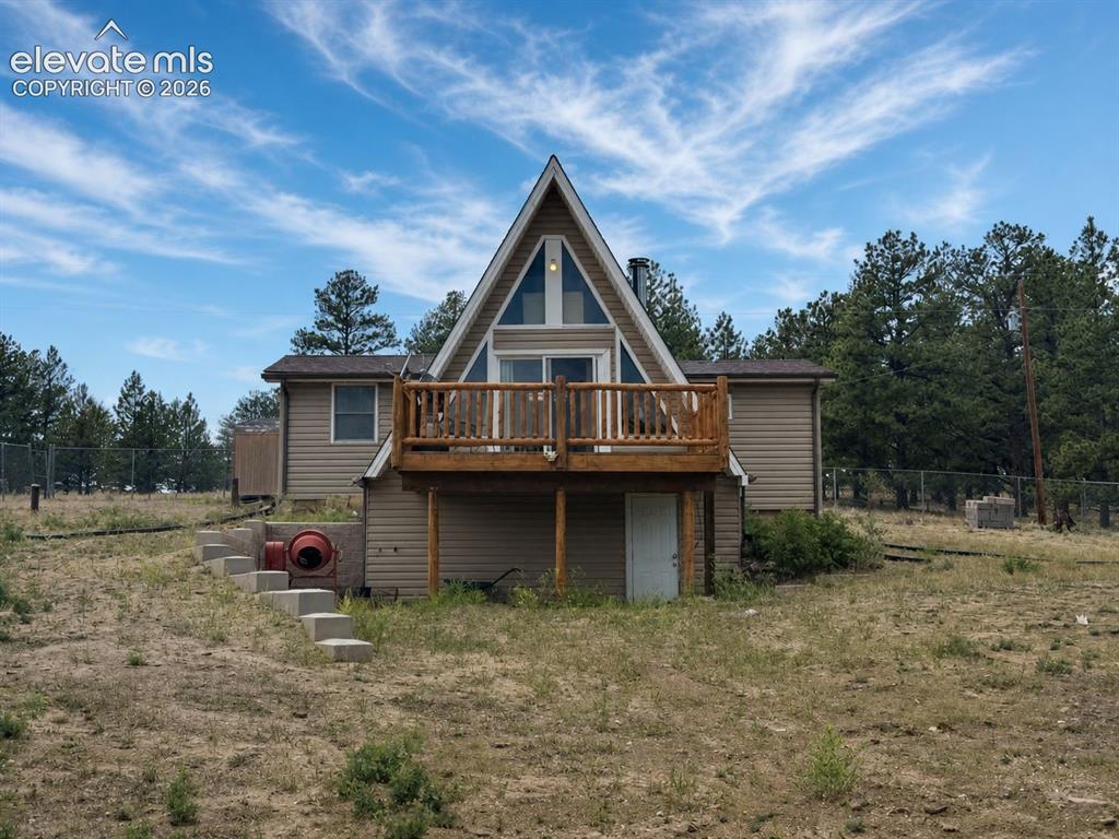 15 Dogie Tr., Florissant, CO 80816