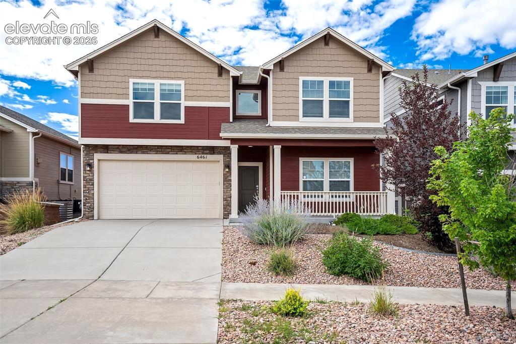6461 Stonefly Dr., Colorado Springs, CO 80924