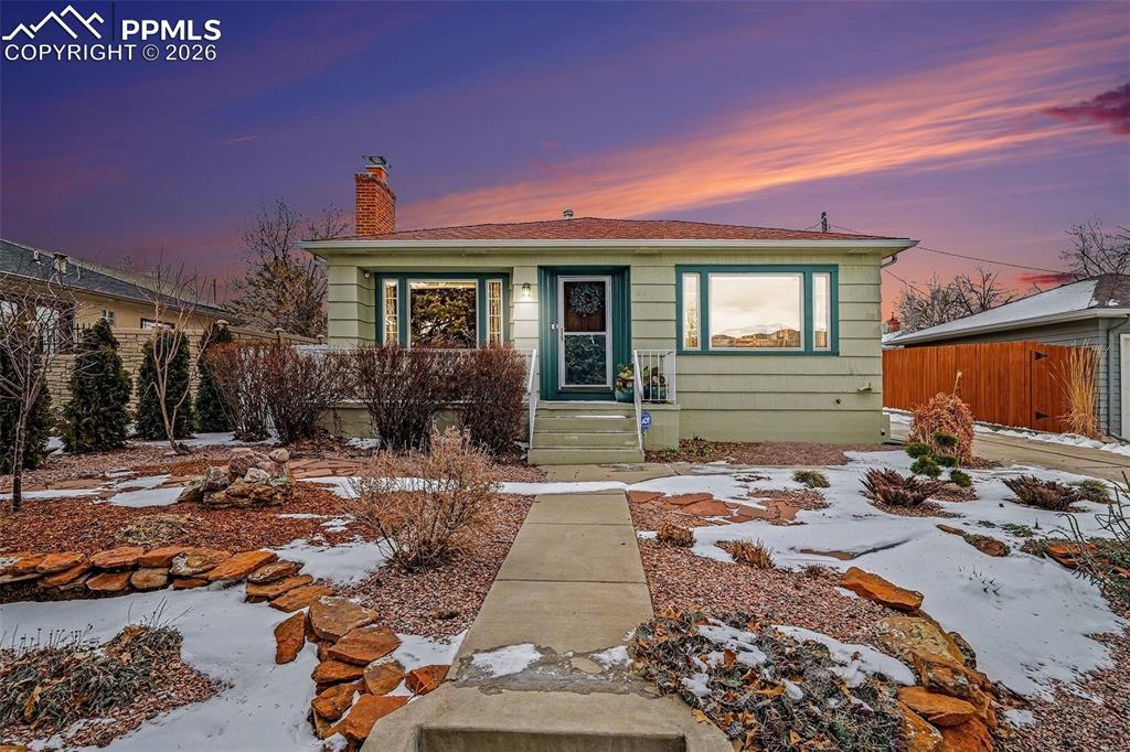 811 Farragut Ave., Colorado Springs, CO 80909