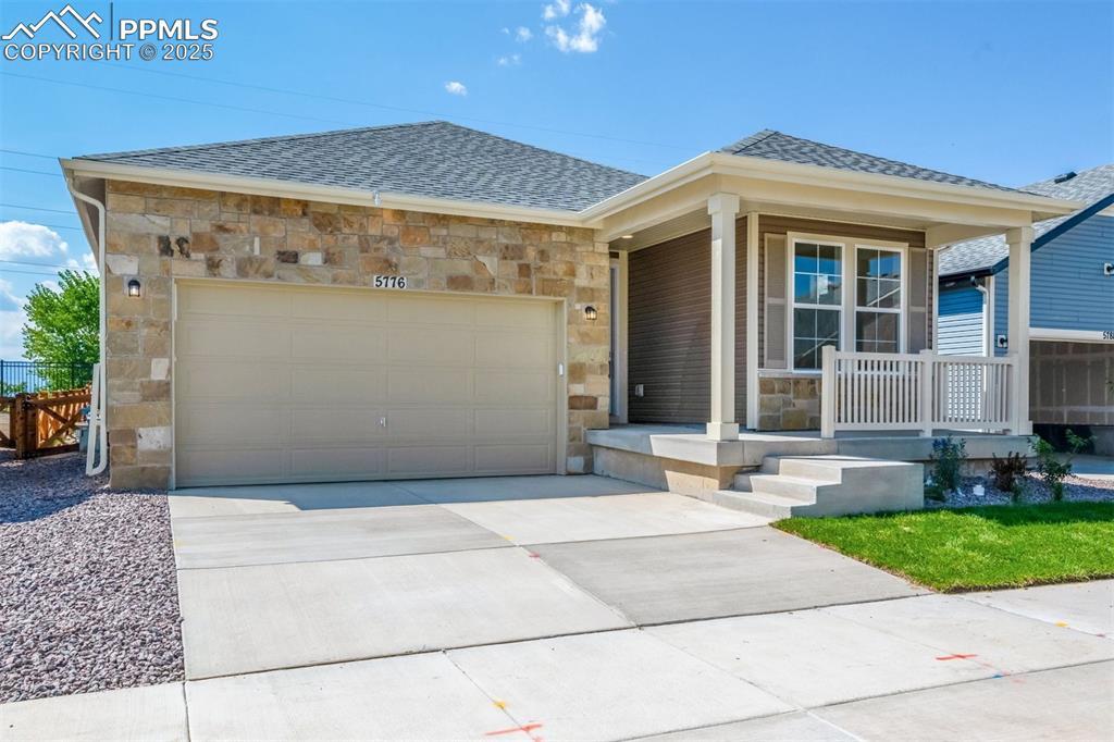 5776 Mireland View, Colorado Springs, CO 80927