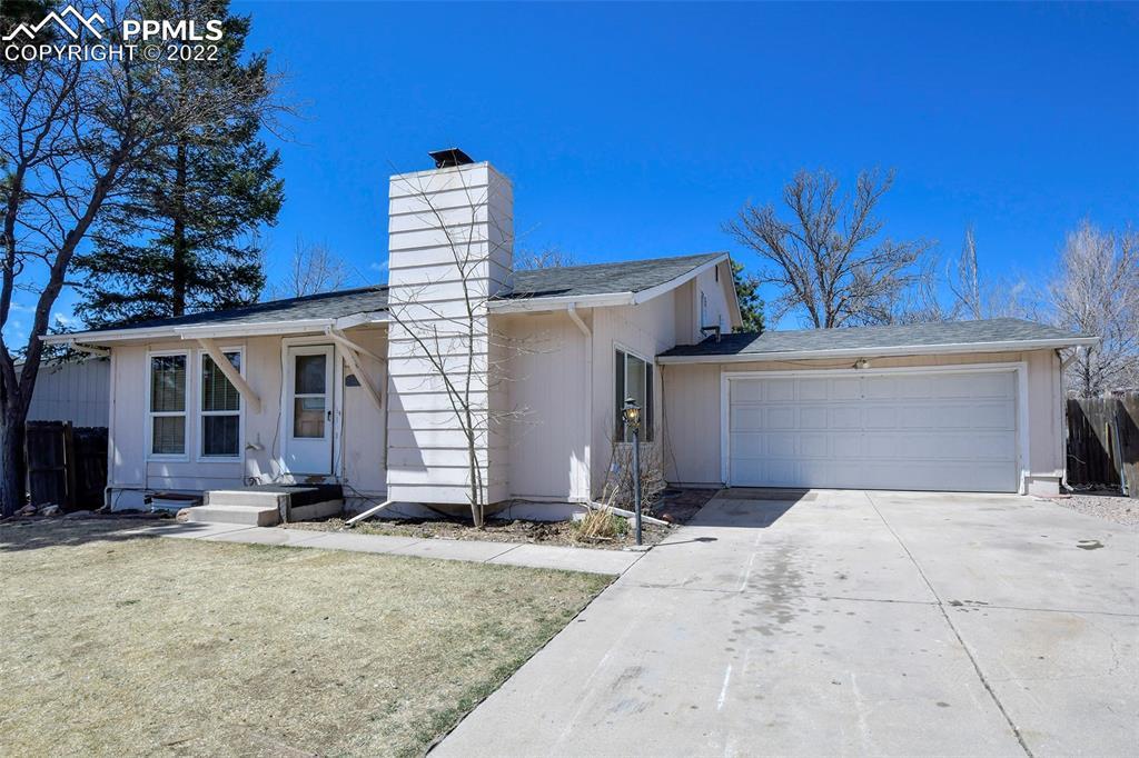 4850 S Carefree Cir., Colorado Springs, CO 80917