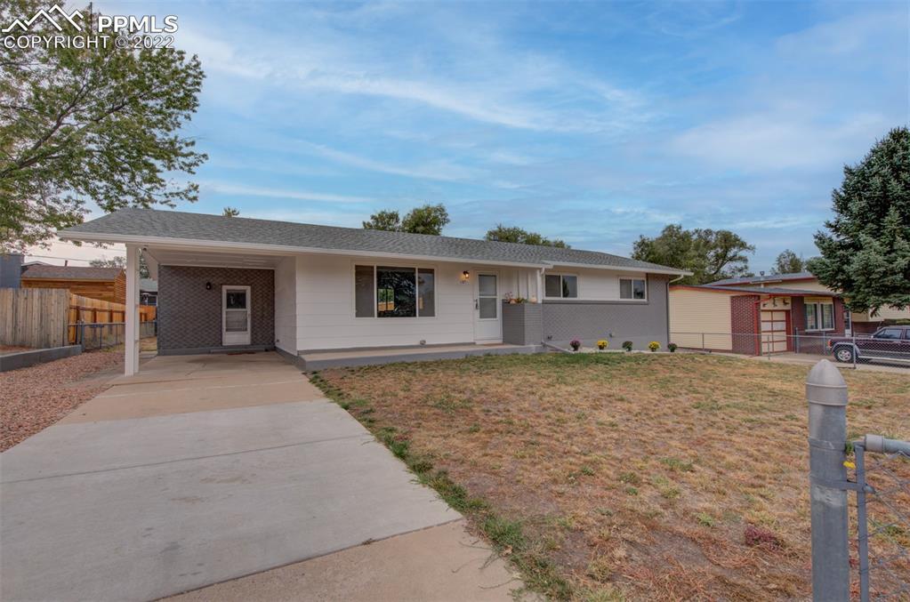 121 Harvard St., Colorado Springs, CO 80911