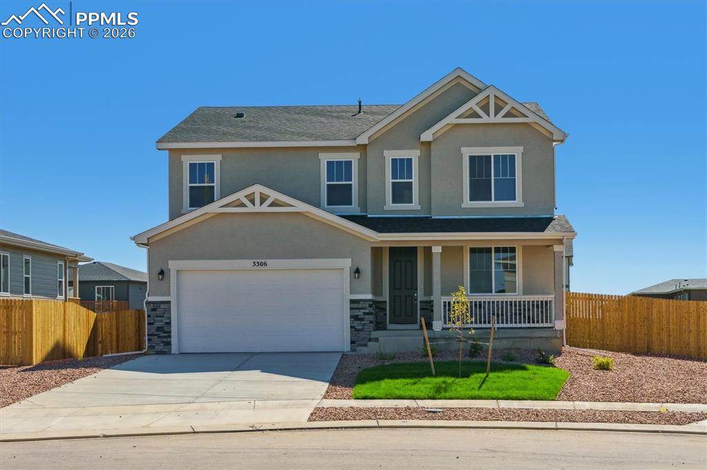 3306 Bella Notte Dr., Pueblo, CO 81001