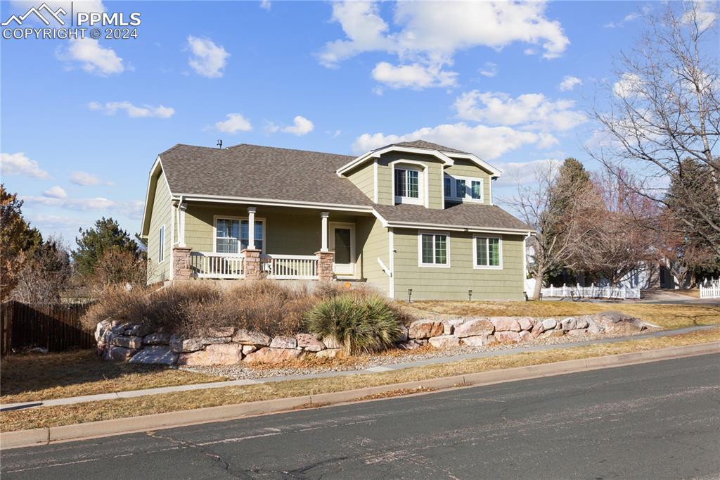 3093 Pony Tracks Dr., Colorado Springs, CO 80922