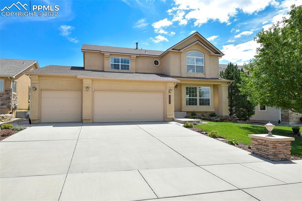 8557 Jacks Fork Dr., Colorado Springs, CO 80924