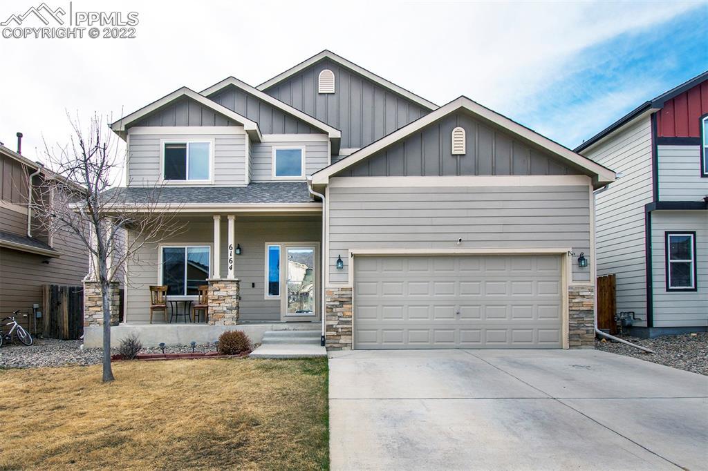 6164 Kettle Fire Tr., Colorado Springs, CO 80925