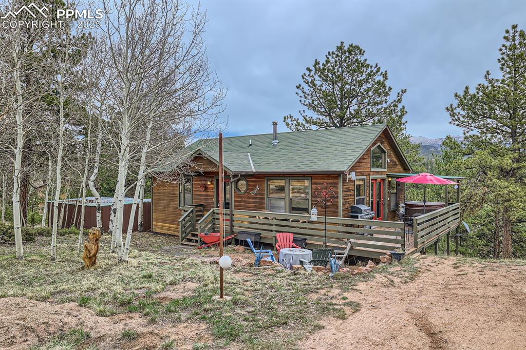 574 May Queen Dr., Cripple Creek, CO 80813