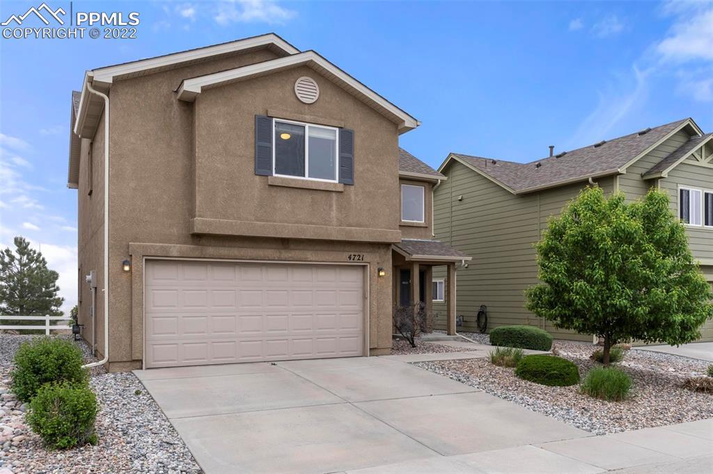 4721 Falcons Hood Point, Colorado Springs, CO 80922