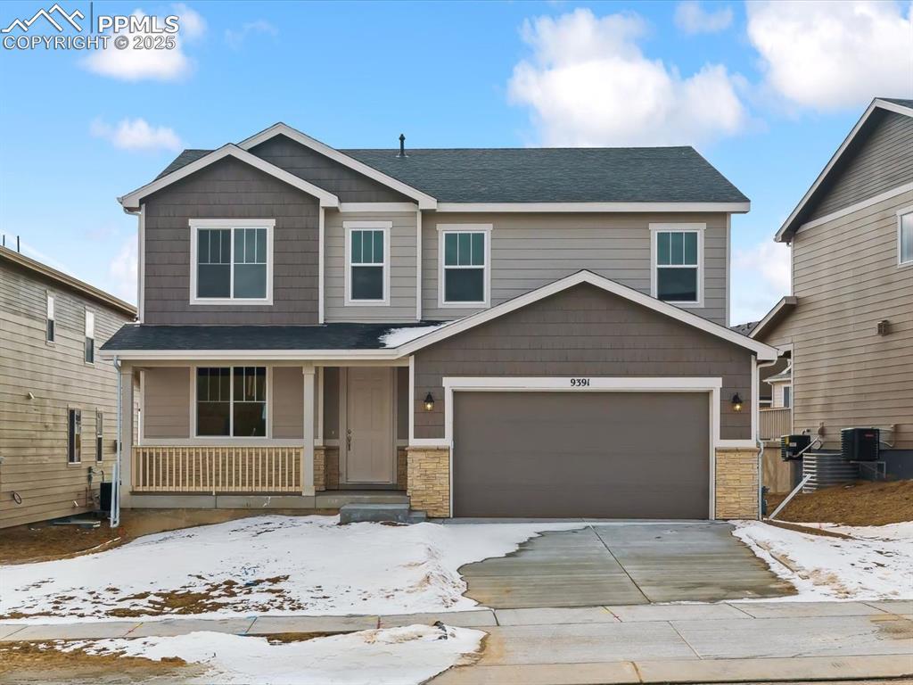 9391 Ludlow Pl., Colorado Springs, CO 80927