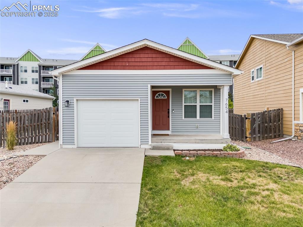 7654 Crestone Peak Tr., Colorado Springs, CO 80924
