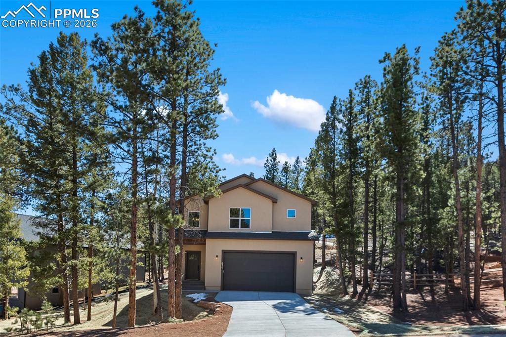 671 Bradford Dr., Woodland Park, CO 80863