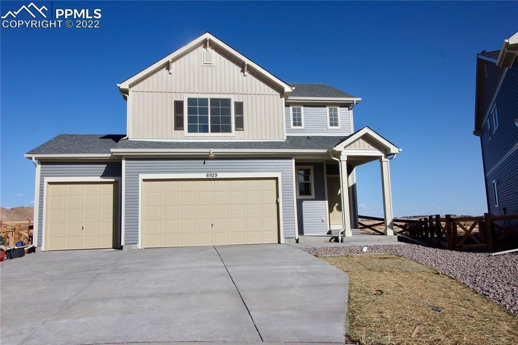 6929 Green Stalk Cir., Colorado Springs, CO 80927