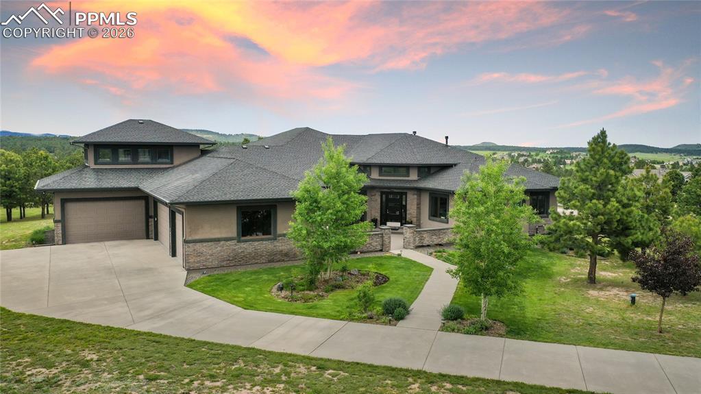 843 Long Timber Ln., Monument, CO 80132