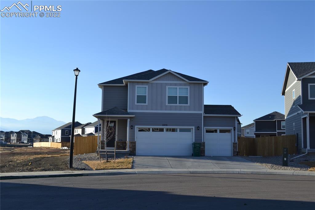 6978 Maidford Dr., Colorado Springs, CO 80925