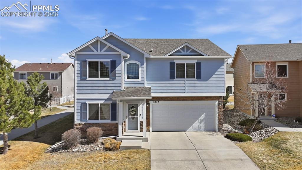 5747 Caithness Pl., Colorado Springs, CO 80923