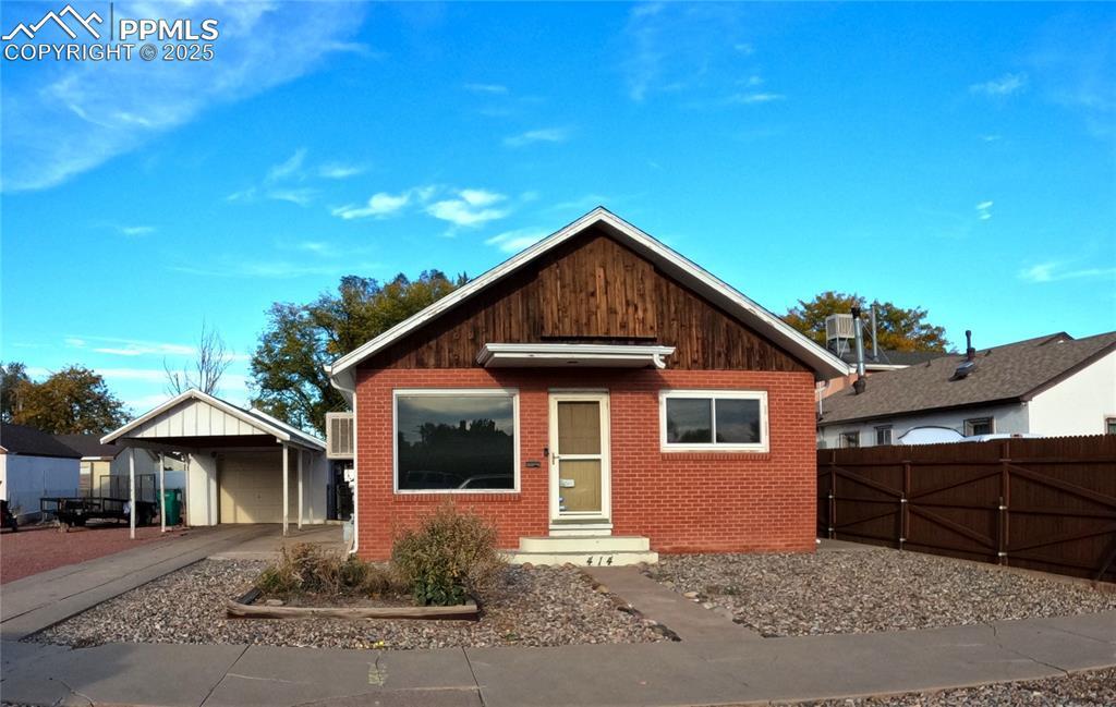 414 E Adams Ave., Pueblo, CO 81004
