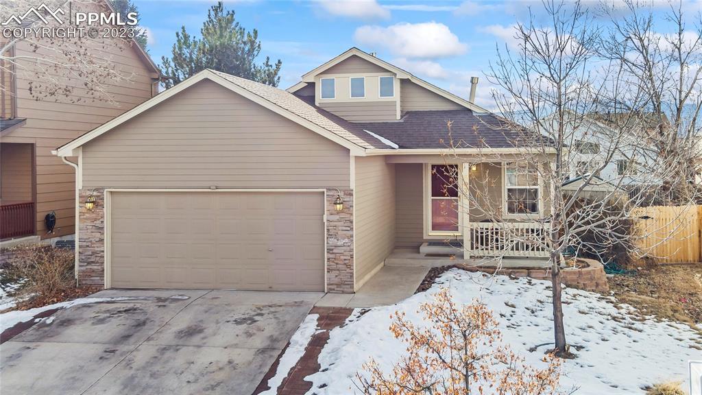 5035 Hawk Springs Dr., Colorado Springs, CO 80923