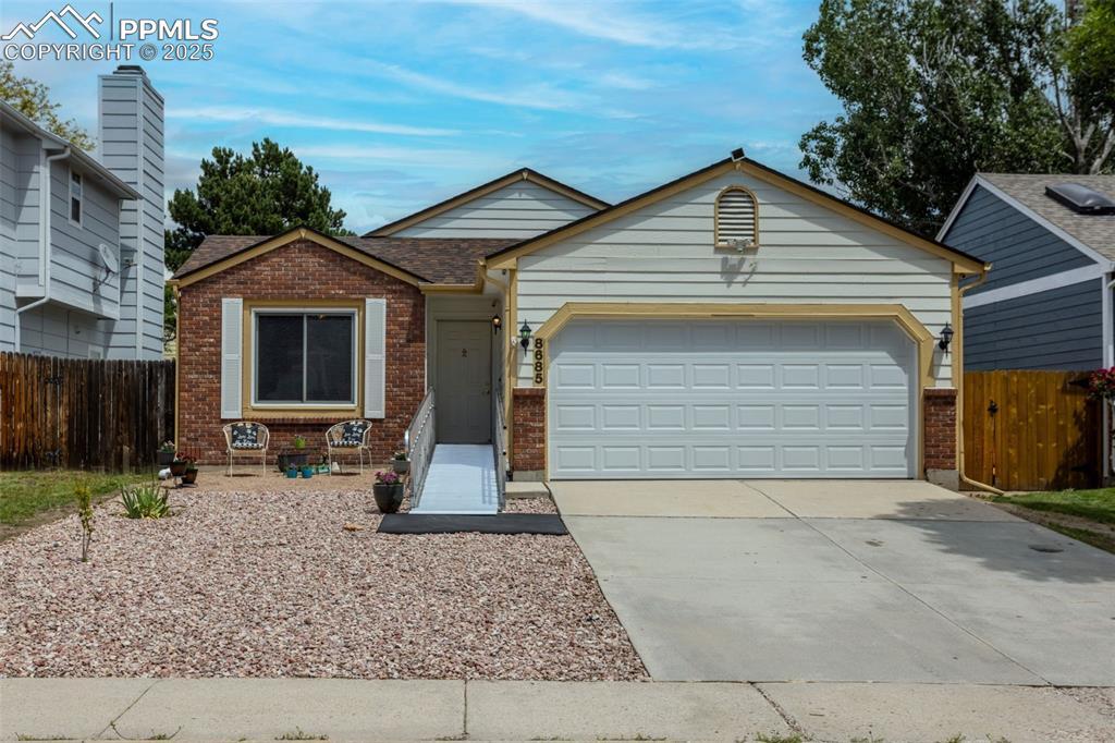 8685 Boxelder Dr., Colorado Springs, CO 80920
