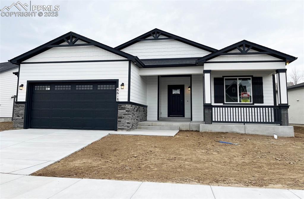 6618 Vistancia Ave., Colorado Springs, CO 80922