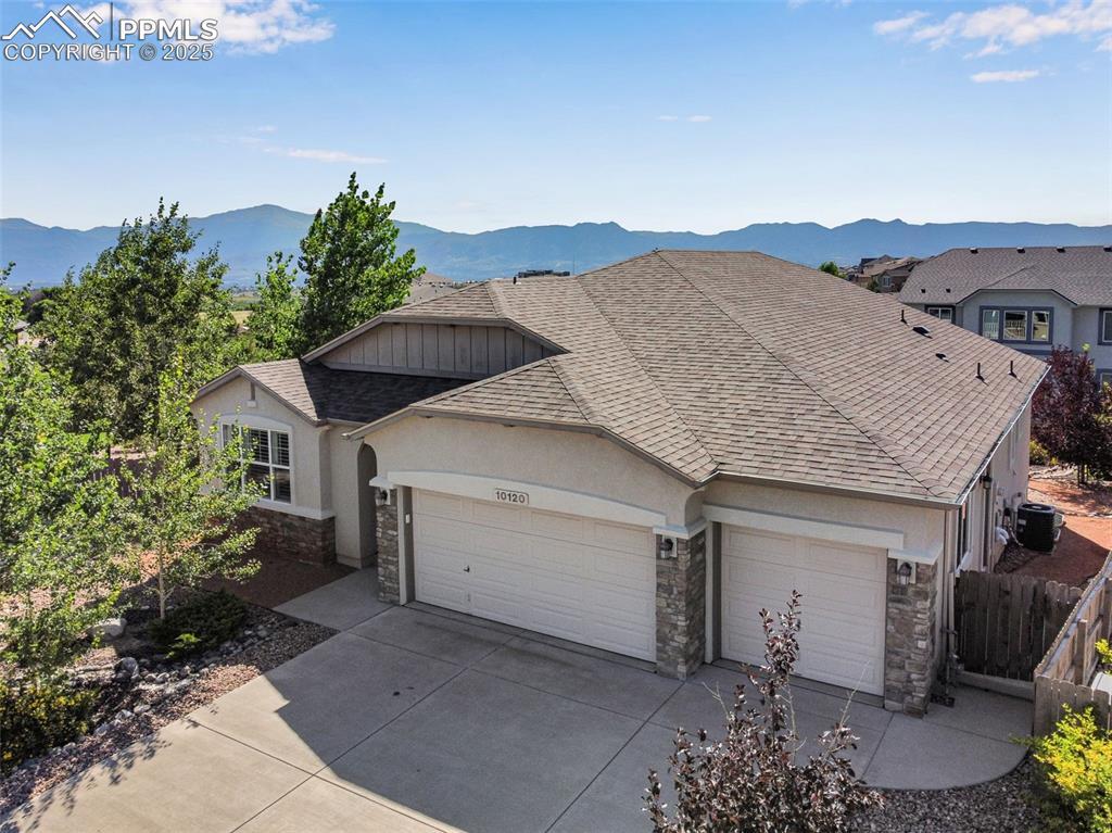 10120 Coyote Gulch Ct., Colorado Springs, CO 80924
