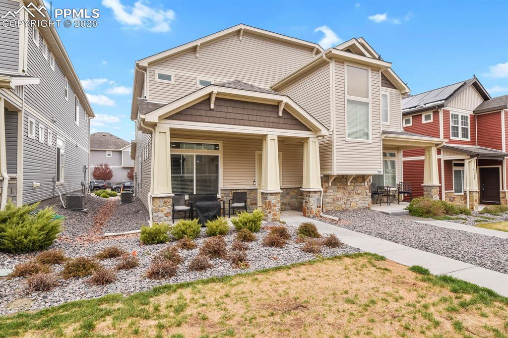 9423 Cashel Tr., Colorado Springs, CO 80927