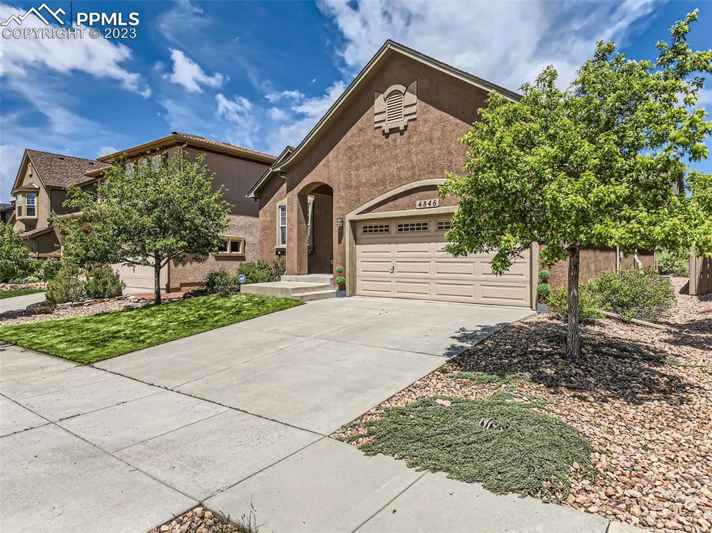 4846 Preachers Hollow Tr., Colorado Springs, CO 80924