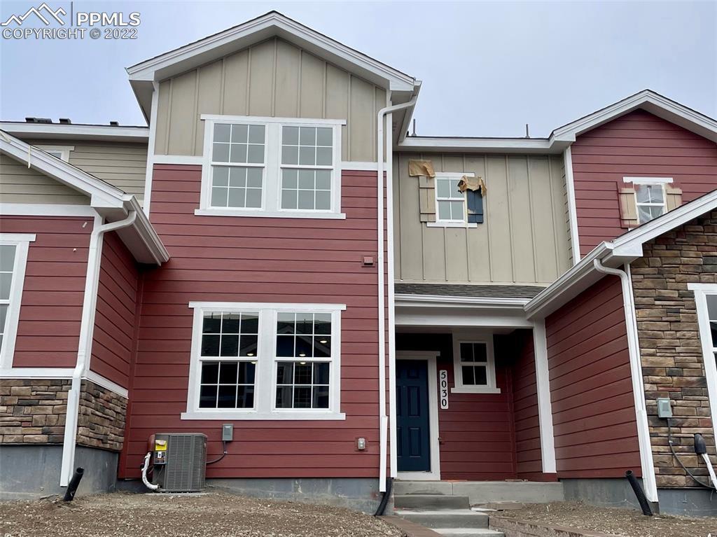 5030 Mountain Vista Heights, Colorado Springs, CO 80924